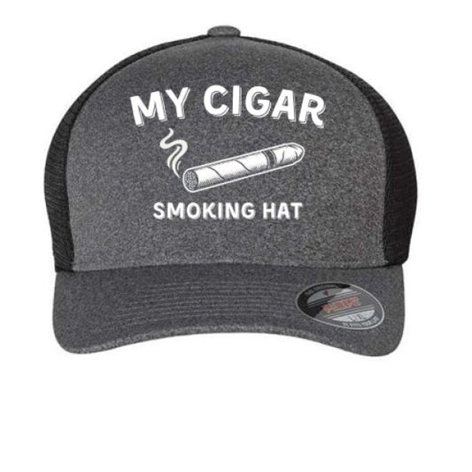 Melange Heather/ Black - FRONT