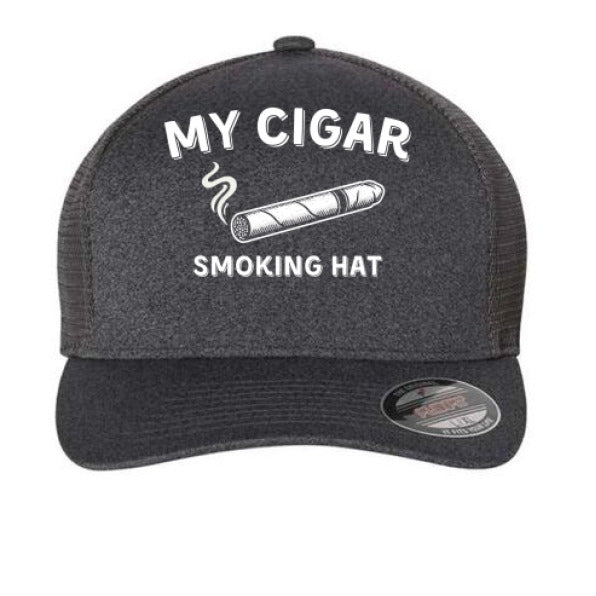 Melange Dark Grey - FRONT