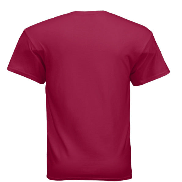 CARDINAL RED - BACK